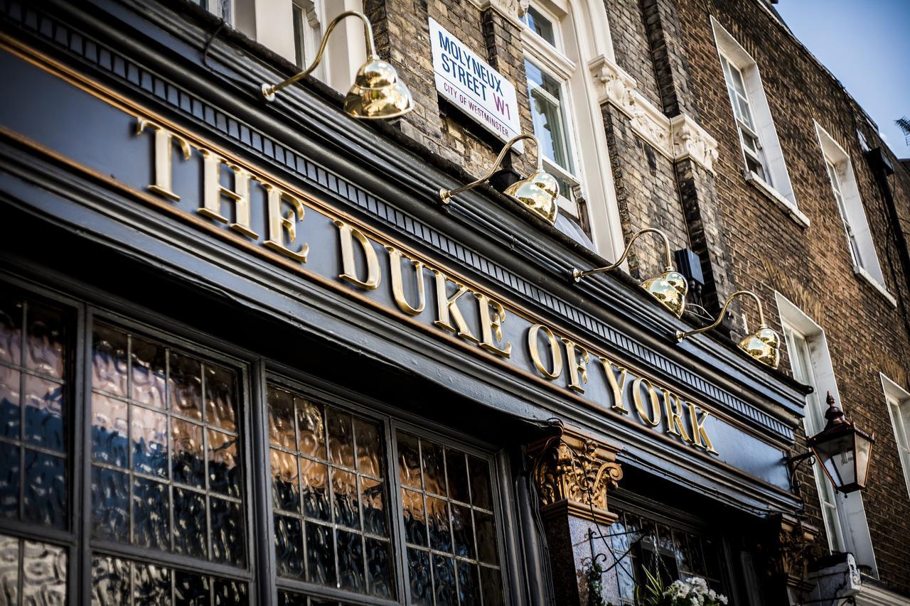 The Duke Rooms London Eksteriør bilde